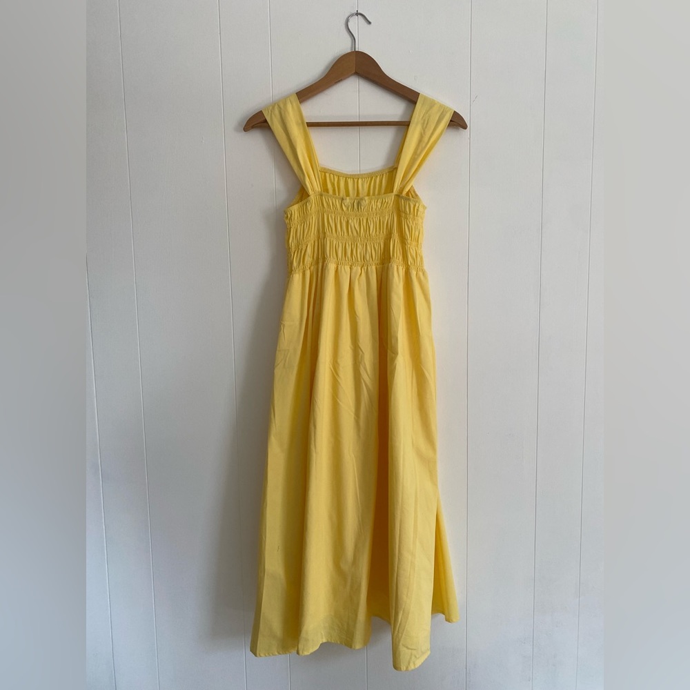 Nanette Lepore Yellow Dress - Picture 2 of 7
